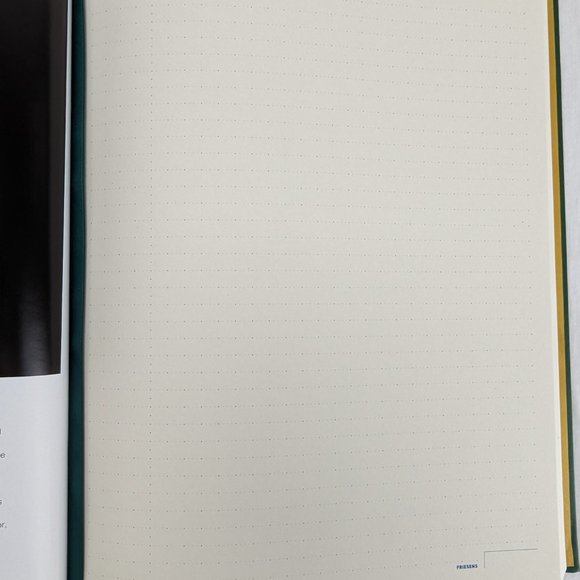 Friesens Bright Ideas 2023 Bullet Journal Rare Canadian Print Award New - Picture 16 of 16